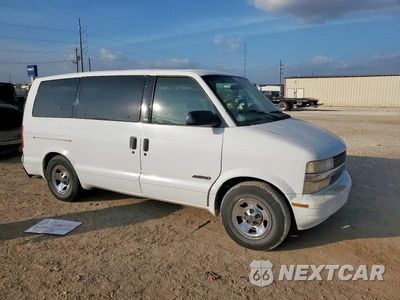 Czwarte zdjęcie samochodu z boku: 1999 CHEVROLET ASTRO VIN:1GNDM19W3XB130878 - miniatura
