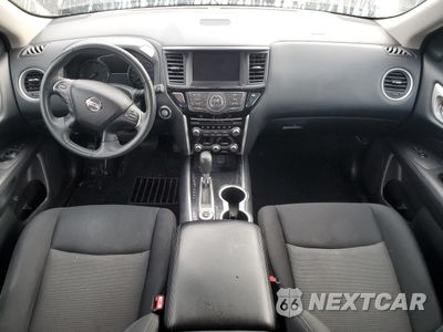 Zdjęcie 8 z 12 samochodu: 2018 NISSAN PATHFINDER S VIN:5N1DR2MM2JC630565 - miniatura