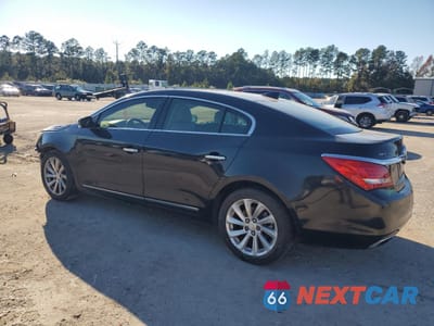 Drugie zdjęcie samochodu z przodu: 2016 BUICK LACROSSE VIN:1G4GB5G36GF176561 - miniatura