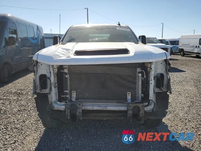 Piąte zdjęcie samochodu w środku: 2024 CHEVROLET SILVERADO K2500 HEAVY DUTY VIN:1GC4YLE78RF382810 - miniatura