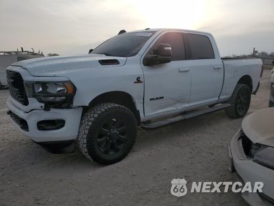 2024 RAM 2500 BIG HORN 3C6UR5DL6RG388473 - główne zdjęcie licytacji z USA - miniatura