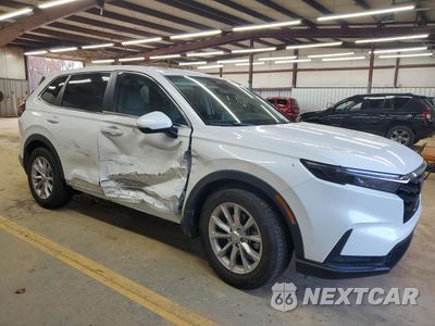 Czwarte zdjęcie samochodu z boku: 2024 HONDA CR-V EXL VIN:2HKRS3H73RH330932 - miniatura