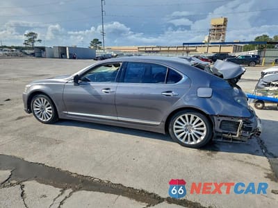 Drugie zdjęcie samochodu z przodu: 2013 LEXUS LS 460 L VIN:JTHDL1EFXD5005807 - miniatura