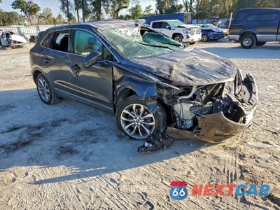 Czwarte zdjęcie samochodu z boku: 2018 LINCOLN MKC SELECT VIN:5LMCJ2C97JUL08298 - miniatura