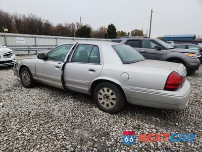 Drugie zdjęcie samochodu z przodu: 2005 MERCURY GRAND MARQUIS GS VIN:2MEFM74W65X631624 - miniatura