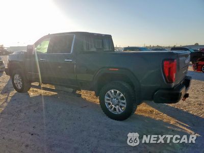Drugie zdjęcie samochodu z przodu: 2023 GMC SIERRA K2500 DENALI VIN:1GT49REY6PF140121 - miniatura