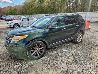 2013 FORD EXPLORER LIMITED 1FM5K7F82DGB42221 - główne zdjęcie licytacji z USA - miniatura