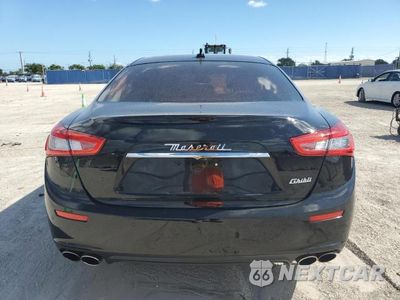 Zdjęcie 6 z 12 samochodu: 2017 MASERATI GHIBLI VIN:ZAM57XSA0H1226637 - miniatura