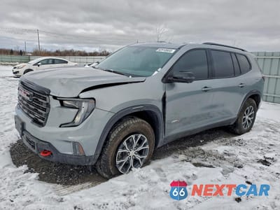 2025 GMC ACADIA AT4 1GKENPRS0SJ276006 - główne zdjęcie licytacji z USA - miniatura