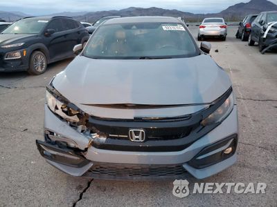 Piąte zdjęcie samochodu w środku: 2020 HONDA CIVIC EXL VIN:SHHFK7H89LU207675 - miniatura