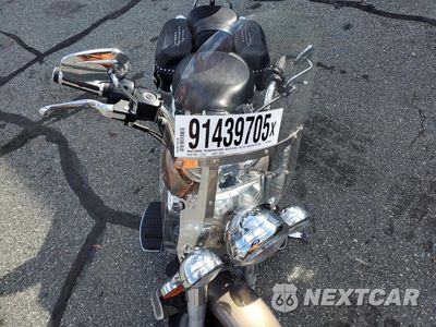 Piąte zdjęcie samochodu w środku: 2005 HARLEY-DAVIDSON FLSTC VIN:1HD1BJY195Y038318 - miniatura