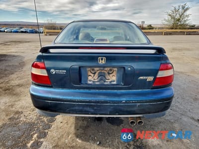 Zdjęcie 6 z 12 samochodu: 1995 HONDA ACCORD EX VIN:1HGCE6660SA012824 - miniatura
