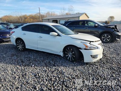 Czwarte zdjęcie samochodu z boku: 2014 NISSAN ALTIMA 2.5 VIN:1N4AL3AP9EC155974 - miniatura