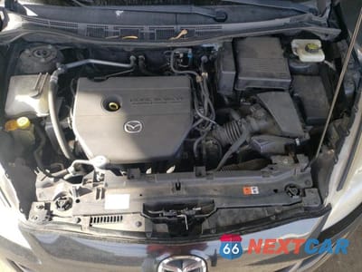 Zdjęcie 12 z 13 samochodu: 2012 MAZDA 5 VIN:JM1CW2DL5C0139945 - miniatura