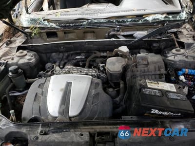 Zdjęcie 12 z 13 samochodu: 2010 HYUNDAI SANTA FE SE VIN:5NMSHDAG7AH353003 - miniatura