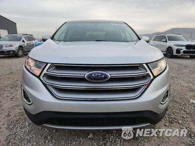 Piąte zdjęcie samochodu w środku: 2016 FORD EDGE SEL VIN:2FMPK4J94GBC41884 - miniatura