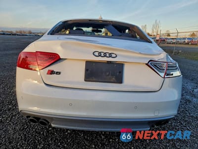 Zdjęcie 6 z 13 samochodu: 2017 AUDI S5 VIN:WAUC4AFR7HA000562 - miniatura