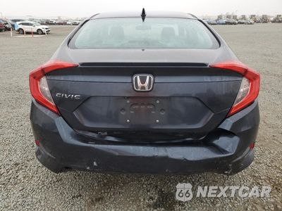 Zdjęcie 6 z 12 samochodu: 2016 HONDA CIVIC EXL VIN:19XFC1F70GE217903 - miniatura