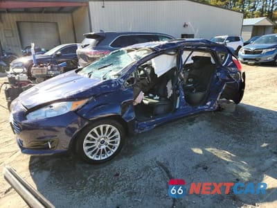 2016 FORD FIESTA TITANIUM 3FADP4FJ4GM201918 - główne zdjęcie licytacji z USA - miniatura