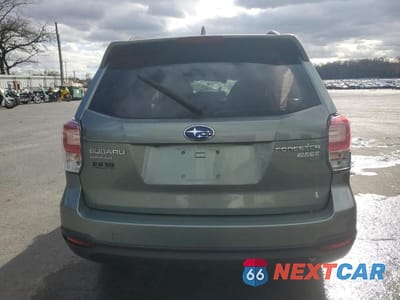 Zdjęcie 6 z 13 samochodu: 2017 SUBARU FORESTER 2.5I PREMIUM VIN:JF2SJAGC3HH490105 - miniatura