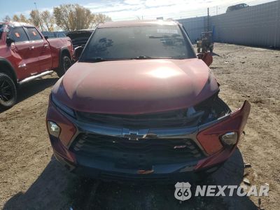 Piąte zdjęcie samochodu w środku: 2024 CHEVROLET BLAZER RS VIN:3GNKBKRS8RS145223 - miniatura