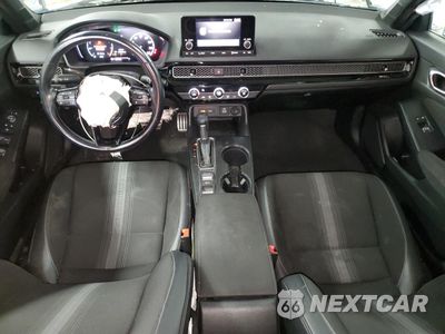Zdjęcie 8 z 14 samochodu: 2022 HONDA CIVIC SPORT VIN:19XFL2H89NE023783 - miniatura