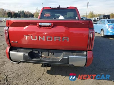 Zdjęcie 6 z 12 samochodu: 2023 TOYOTA TUNDRA CREWMAX CAPSTONE VIN:5TFVC5DB4PX032442 - miniatura