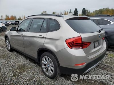 Drugie zdjęcie samochodu z przodu: 2014 BMW X1 XDRIVE28I VIN:WBAVL1C59EVY16349 - miniatura