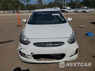 Piąte zdjęcie samochodu w środku: 2017 HYUNDAI ACCENT SE VIN:KMHCT4AE0HU212550 - miniatura