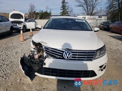 Piąte zdjęcie samochodu w środku: 2015 VOLKSWAGEN CC SPORT VIN:WVWBN7AN9FE810221 - miniatura