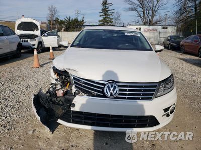 Piąte zdjęcie samochodu w środku: 2015 VOLKSWAGEN CC SPORT VIN:WVWBN7AN9FE810221 - miniatura