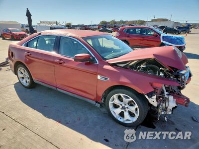 Czwarte zdjęcie samochodu z boku: 2011 FORD TAURUS SEL VIN:1FAHP2EW7BG159198 - miniatura