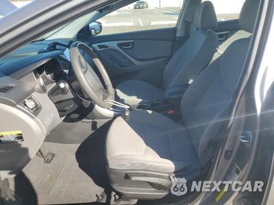 Zdjęcie 7 z 14 samochodu: 2013 HYUNDAI ELANTRA GLS VIN:5NPDH4AE3DH194463 - miniatura