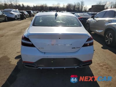 Zdjęcie 6 z 11 samochodu: 2023 GENESIS G70 BASE VIN:KMTG54TE5PU127278 - miniatura