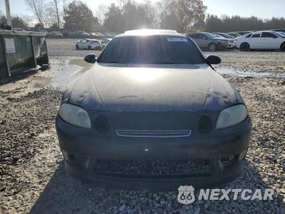 Piąte zdjęcie samochodu w środku: 1995 LEXUS SC 400 VIN:JT8UZ30C0S0047338 - miniatura