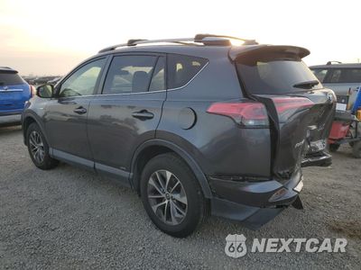 Drugie zdjęcie samochodu z przodu: 2018 TOYOTA RAV4 HV LE VIN:JTMRJREV1JD170066 - miniatura