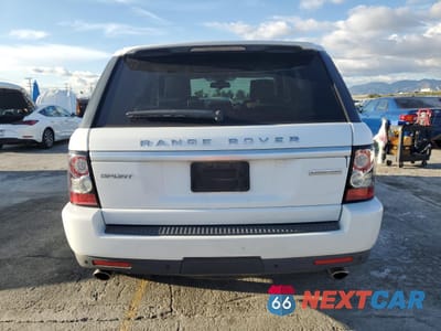 Zdjęcie 6 z 13 samochodu: 2012 LAND ROVER RANGE ROVER SPORT SC VIN:SALSH2E45CA758755 - miniatura