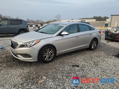 2015 HYUNDAI SONATA SE 5NPE24AF7FH068012 - główne zdjęcie licytacji z USA - miniatura