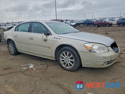 Czwarte zdjęcie samochodu z boku: 2011 BUICK LUCERNE VIN:1G4HJ5EM8BU117275 - miniatura