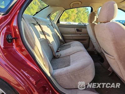 Zdjęcie 10 z 13 samochodu: 2003 FORD TAURUS SES VIN:1FAFP55263A208675 - miniatura