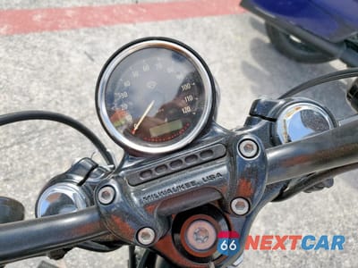Zdjęcie 7 z 8 samochodu: 2017 HARLEY-DAVIDSON XL1200 FORTY-EIGHT VIN:1HD1LC319HC437277 - miniatura