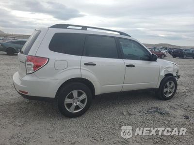 Trzecie zdjęcie samochodu z tyłu: 2012 SUBARU FORESTER 2.5X VIN:JF2SHBBC6CH426836 - miniatura