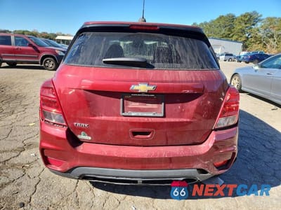 Zdjęcie 6 z 11 samochodu: 2021 CHEVROLET TRAX LS VIN:KL7CJKSB6MB315400 - miniatura