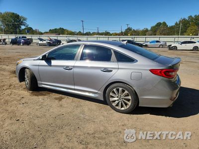 Drugie zdjęcie samochodu z przodu: 2015 HYUNDAI SONATA SPORT VIN:5NPE34AF2FH042706 - miniatura