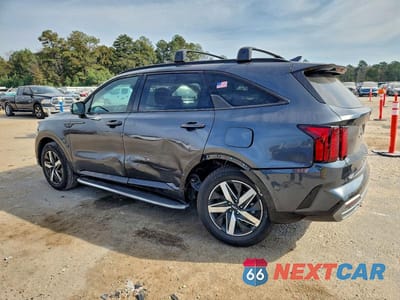 Drugie zdjęcie samochodu z przodu: 2022 KIA SORENTO S VIN:5XYRL4LC7NG135022 - miniatura