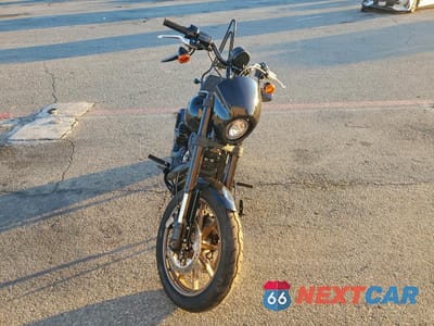 Drugie zdjęcie samochodu z przodu: 2024 HARLEY-DAVIDSON FXLRS VIN:1HD1YWZ25RB016523 - miniatura