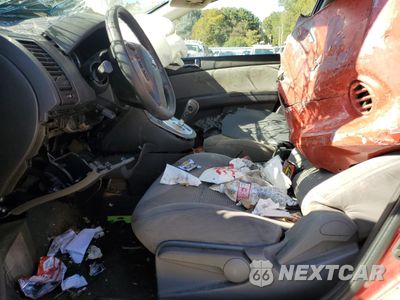 Zdjęcie 7 z 13 samochodu: 2010 NISSAN SENTRA 2.0 VIN:3N1AB6AP4AL655895 - miniatura