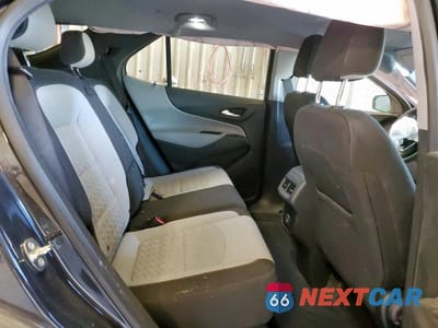 Zdjęcie 11 z 14 samochodu: 2022 CHEVROLET EQUINOX LS VIN:3GNAXHEV2NS223974 - miniatura