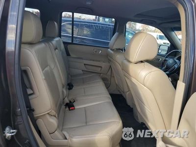 Zdjęcie 11 z 12 samochodu: 2012 HONDA PILOT EXL VIN:5FNYF3H53CB021496 - miniatura