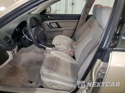 Zdjęcie 7 z 13 samochodu: 2008 SUBARU OUTBACK 2.5I VIN:4S4BP61C987330153 - miniatura